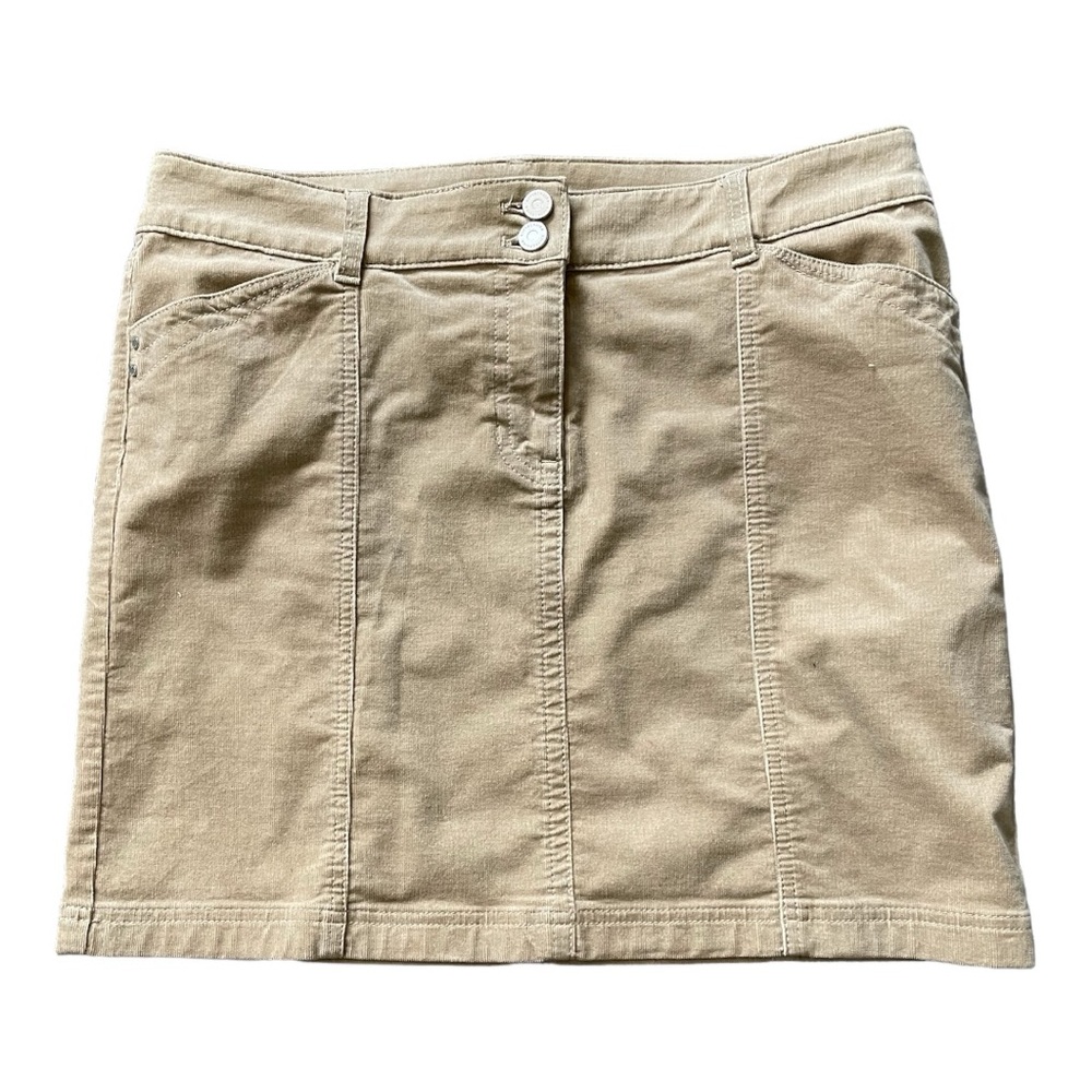 #136, White House Black Market, mini skirt, size 12